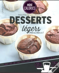 Capa do artigo Desserts
