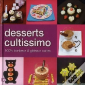 Capa do artigo Desserts Cultissimo