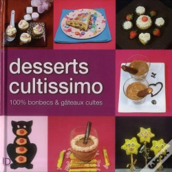 Capa do artigo Desserts Cultissimo