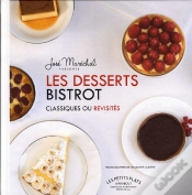 Capa do artigo Desserts De Bistro