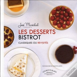 Capa do artigo Desserts De Bistro