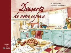 Capa do artigo Desserts De Notre Enfance
