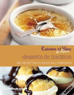 Capa do artigo Desserts De Tradition