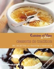 Capa do artigo Desserts De Tradition