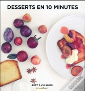 Capa do artigo Desserts En 10 Minutes