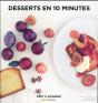 Desserts En 10 Minutes - Preview