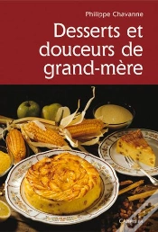 Capa do artigo Desserts Et Douceurs De Grand-Mere