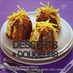 Capa do artigo Desserts Et Douceurs