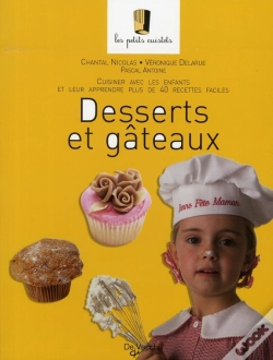 Capa do artigo Desserts Et Gateaux