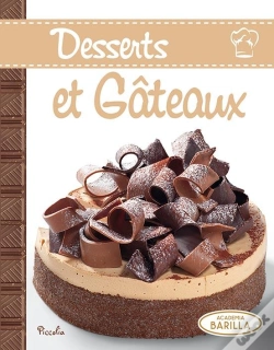 Capa do artigo Desserts Et Gâteaux
