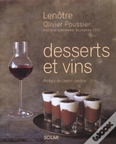 Desserts Et Vins