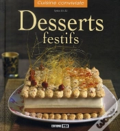 Capa do artigo Desserts Festifs