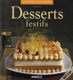 Capa do artigo Desserts Festifs