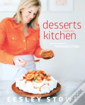 Capa do artigo Desserts From My Kitchen