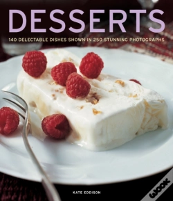 Capa do artigo Desserts