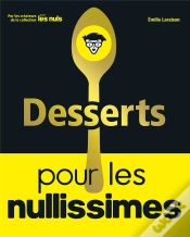Capa do artigo Desserts Pour Les Nullissimes