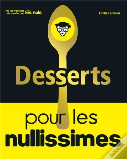 Capa do artigo Desserts Pour Les Nullissimes