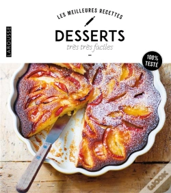 Capa do artigo Desserts Tres Tres Faciles