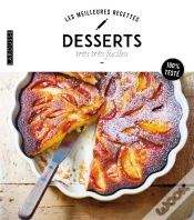 Capa do artigo Desserts Tres Tres Faciles