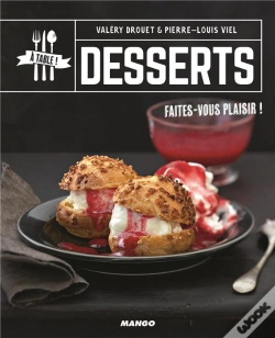 Capa do artigo Desserts