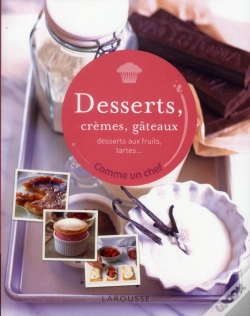 Capa do artigo Desserts