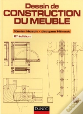 Dessin De Construction Du Meuble (2e Édition)
