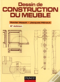 Capa do artigo Dessin De Construction Du Meuble (2e Édition)