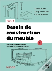Capa do artigo Dessin De Construction Du Meuble Tome 1 : Dessin D