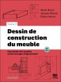 Dessin De Construction Du Meuble Tome 2 : Conception Des Meubles Et Des Ouvrages D'Agencement (4e Édition) - Preview