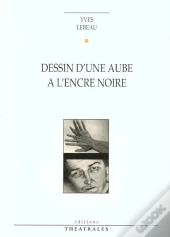 Dessin D'Une Aube A L'Encre Noire