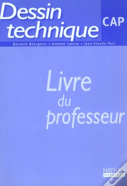 Capa do artigo Dessin Technique ; Cap Professionnel 2000