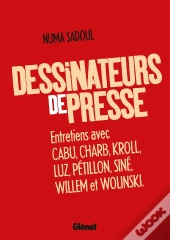 Dessinateurs De Presse