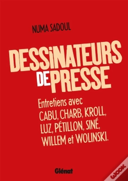 Capa do artigo Dessinateurs De Presse