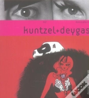 Capa do artigo Dessinateurs N.47 ; Kuntzel + Deygas