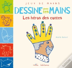 Capa do artigo Dessine Avec Tes Mains ; Les Héros Des Contes