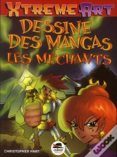 Dessine Des Mangas - Les Mechants