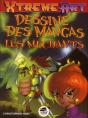 Dessine Des Mangas - Les Mechants - Preview