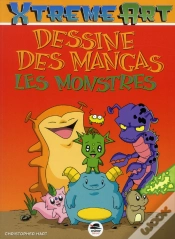 Capa do artigo Dessine Des Mangas : Les Monstres
