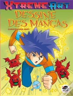 Capa do artigo Dessine Des Mangas - Nouvelle Edition