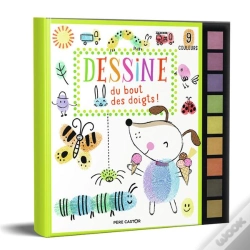 Capa do artigo Dessine Du Bout Des Doigts !