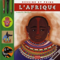 Capa do artigo Dessine Et Peins L'Afrique