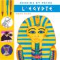 Dessine Et Peins L'Egypte - Preview