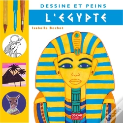 Capa do artigo Dessine Et Peins L'Egypte