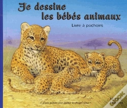Capa do artigo Dessine Les Bebes Animaux (Je)