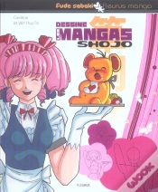 Capa do artigo Dessine Les Mangas T.2 ; Shojo