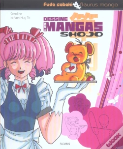 Capa do artigo Dessine Les Mangas T.2 ; Shojo