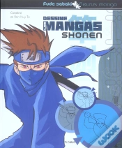 Capa do artigo Dessine Les Mangas T.3 ; Shonen