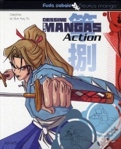Capa do artigo Dessine Les Mangas T.5 ; Action