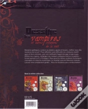 Capa do artigo Dessine Les Vampires Et Autres Créatures De La Nuit