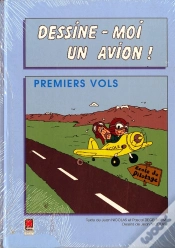 Capa do artigo Dessine-Loi Un Avion ; Premiers Vols